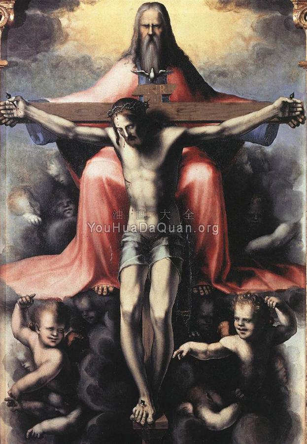 Trinity - 多梅尼科·贝卡夫米